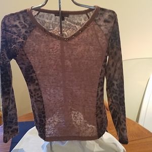 Ladies ls top